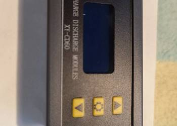 Regulator ładowania akumulatora , nowy , 6-60V