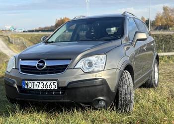 Opel Antara 2.0cdti
