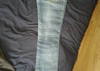 Oryginalne jeansy damskie Wrangler lia Slim