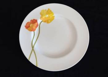 Talerz płaski Villeroy&boch Iceland Poppies