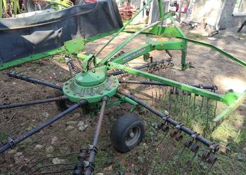 Zgrabiarka karuzelowa Deutz-Fahr KS 1,70 3,2 m. (Claas, Pottinger)