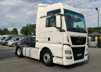 MAN TGX XXL18.460 Standard EURO 6 Serwisowany Super Stan !!! Maj 2018r I R…