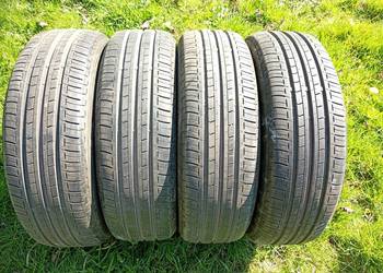 Opony letnie Bridgestone 185/65R15 4szt.
