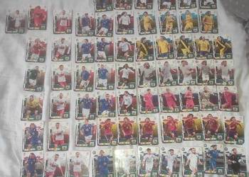 Karty piłkarskie Panini Euro 2012 (poland-ukraine)