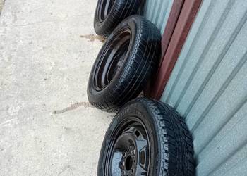 Felgi  koła letnie 145/70/13.cinquecento seicento opony Barum