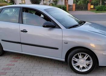 Seat Ibiza III 1.4 Benzyna