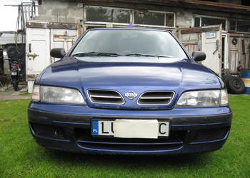 lampy przod nowe nissan primera p-11
