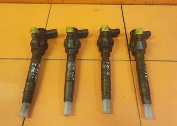 MINI COOPER R56 CLUBMAN 1.6 D 12r 111KM N47 wtrysk 0445110401 8506902-02