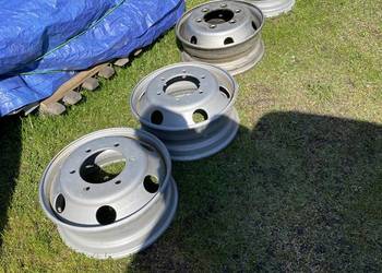 felga FELGI VOLVO 17,5x6.00 FL6 FLC VW LT 5Jx14H2