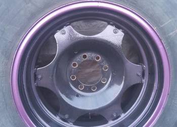 Koła 16.9/30 zetor, ursus