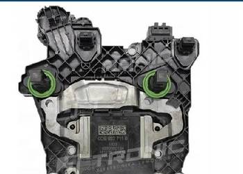 Naprawa DSG DQ380, DQ381, P1735 P1736  0260550138, 0GC300042R 0GC927711H