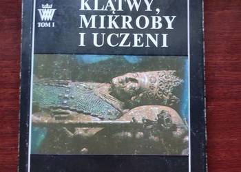 Zbigniew Święch Klątwy mikroby i uczeni
