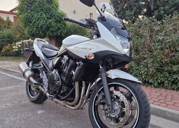 Suzuki Bandit GSF650S, 2012, ABS