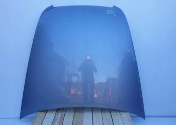 PRZEDNIA MASKA POKRYWA SILNIKA AUDI A6 C6 04-11r