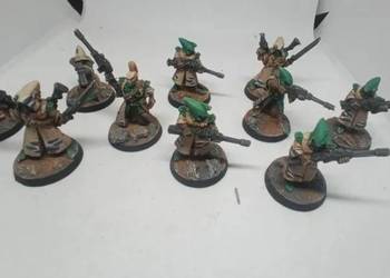 10x Eldar Rangers metal Warhammer 40k