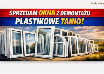 Okna plastikowe