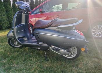 Skuter Peugeot Django 50