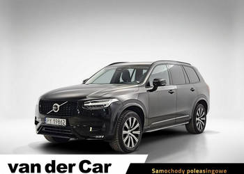 Volvo XC 90 AWD Plus Dark 7os aut ! Z Polskiego Salonu ! Faktura VAT ! II …