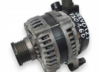 ALTERNATOR Volvo V50 S40 C30 1.6D D4164T 120A 3M5T10300 OEM