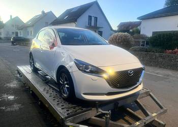 Mazda 2 DJ 1.5 Skyactiv-G M-Hybrid, 66 kW, MT, Euro 6