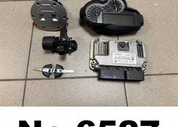 BMW R 1200 GS K50 13-18 Licznik + Komputer + Zamki kpl.