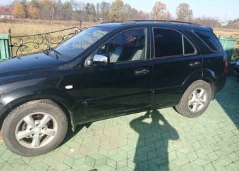 Kia sorento częsci