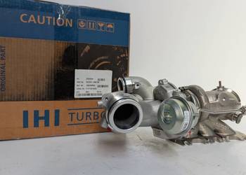 Nowa turbosprężarka firmy IHI 9V119 AL0076 40010034