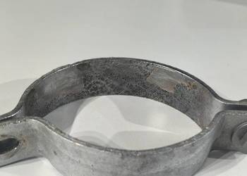 Obejma tłumika MZ Etz 250 251 jak nowa orginalna Germany Niemcy DPD