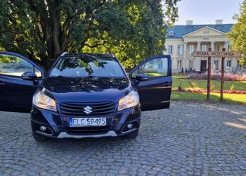 SUZUKI SX4 S-CROSS AUTOMAT POLSKI SALON ZADBANY