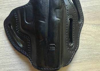Kabura typu „motyl” Kajman do modeli pistoletów Glock 17, 19