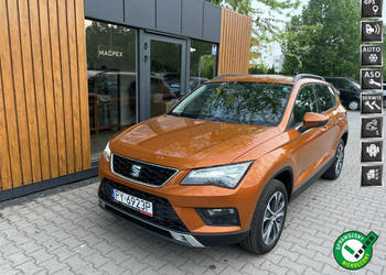 Seat Ateca Serwisowany w Aso!