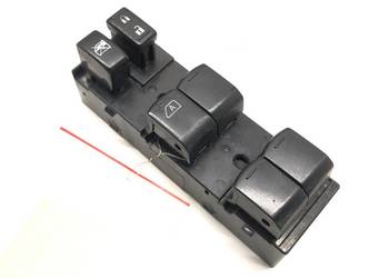 PRZEŁĄCZNIK SZYB NISSAN NOTE Hatchback WŁĄCZNIK