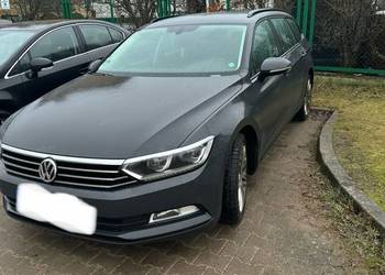 Passat b8 1.6 tdi 120km 2017r