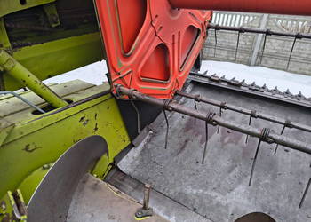CLAAS Stół do rzepaku C390
