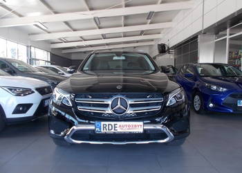 MERCEDES-BENZ GLC 220 D,Automat,4x4,salon Polska