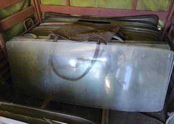 Szyba przednia Jelcz 325