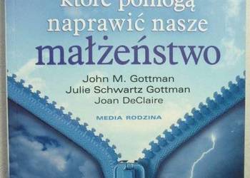 10 SPOSOBÓW, KTÓRE POMOGĄ NAPRAWIĆ NASZE MAŁŻEŃSTWO
