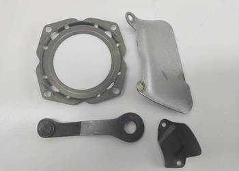 Oslona Mocowanie Uchwyt Can Am Ds 650