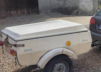 Przyczepka niewiadów N250