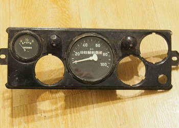 GAZ 51, GAZ 63 LICZNIK , PANEL ZEGARÓW