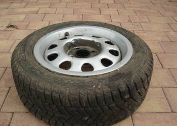 Felgi stalowe 4szt VW Seat  Skoda 14"