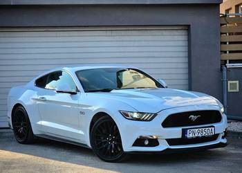 Ford Mustang VI 5.0 GT BENZYNA + LPG | SALON POLSKA | EUROPA | AUTOMAT