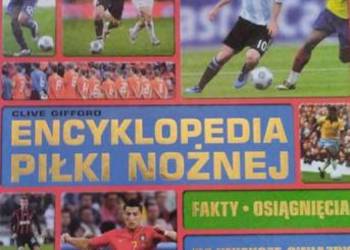 Encyklopedia piłki nożnej