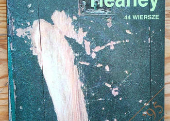 44 Wiersze Seamus Heaney Barańczak
