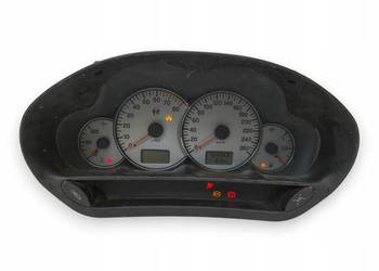 LICZNIK ZEGARY 156033104 Alfa Romeo 166 2.5 3.0 V6 24V Benzyna 154 358km eu