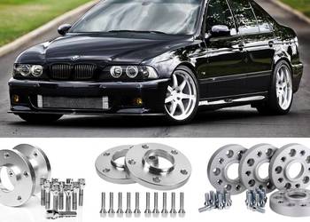 Dystanse adaptery BMW E46 E90 E60 E39 E38 E65 E53 E70 nowe