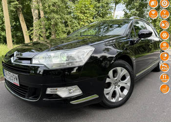 Citroen C5 2.0 HDI 163KM Exclusive Automat Xenon Alu 2010 Polecam III (200…