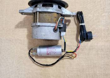 Silnik pralki „Frania” EDA Poniatowa SED110-4 150W 1360 obr/min.