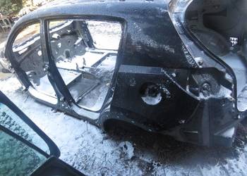 ĆWIARTKA BŁOTNIK LEWY TYŁ 1K KIA SPORTAGE II