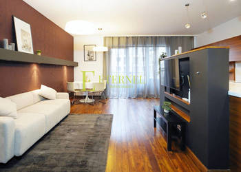 3-pokojowe mieszkanie 70m2 z klimatyzacją, 2 balkony - Wiślane Tarasy